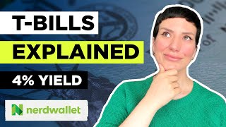 T-Bills Explained: Do THIS To Invest With Treasury Bills