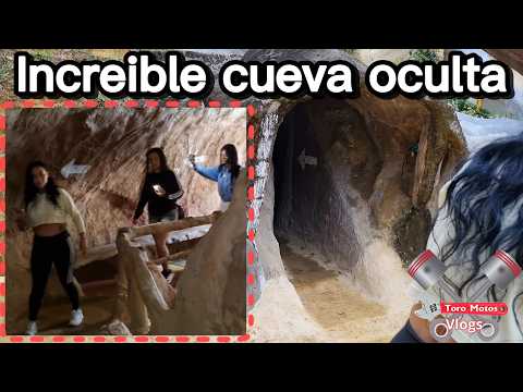 ⚠️ Increíble CUEVA OCULTA en Cocorná Antioquia, que debes conocer