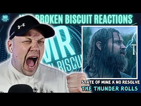 STATE OF MINE X NO RESOLVE - And The Thunder Rolls ( Garth Brooks Cover Ft. Brandon Davies