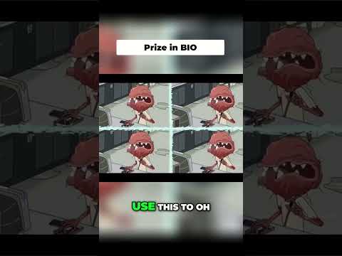 Time Broke! Dimension Chaos & Hilarious Fix Attempt! #shorts #funny #rickandmorty