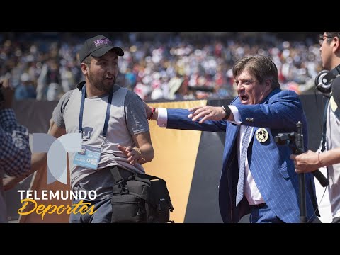 El provocador del Miguel Herrera es un “experto” motivacional | Telemundo Deportes