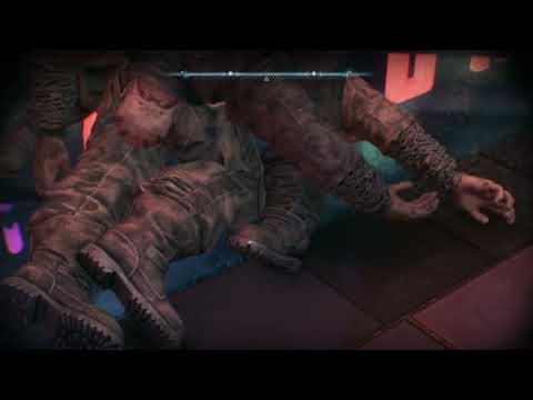 Batman Arkham Knight, but It's Horny