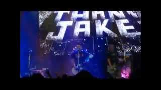 Less Than Jake-Johnny Quest Thinks We're Sellouts Live!