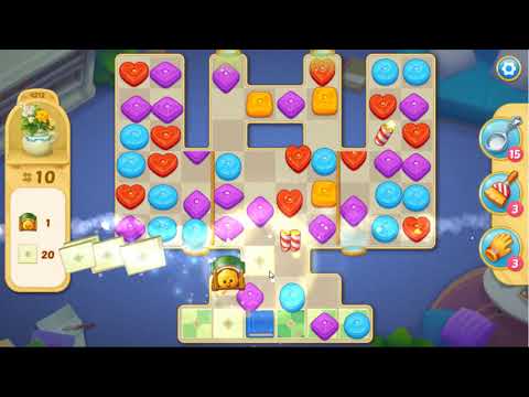 Matchington Mansion Level 4212 - No Boosters