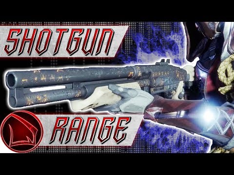 Destiny 2: Shotgun PvP Guide – OHK Range Nerf, Barrel Perks, & All Meta Shotguns Testing Video