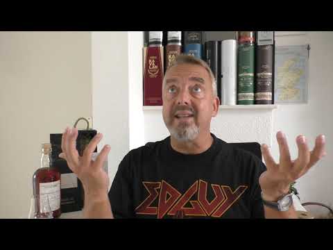 Elsburn Emperor`s Way PX/Paolo Cortado Casks 56,5% vol. verkostet vom Whisky Haexler