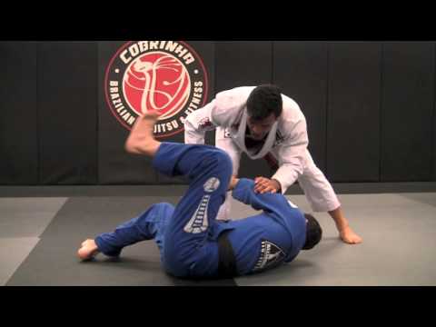 Drill Of The Week 9/23/15 ~ Cobrinha Brazillian Jiu Jitsu Alliance Los Angeles