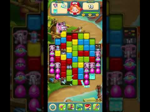 Toy Blast Level 2930 ~ No Boosters