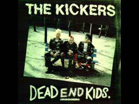 The Kickers - Dead End Kids E.P.