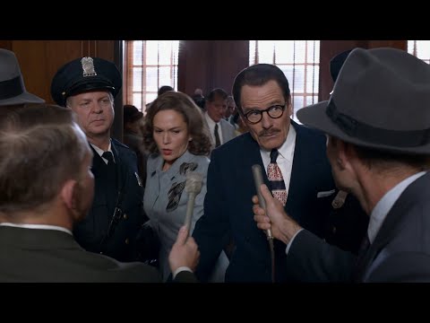 Trumbo (2015) - Blu-Ray + DVD Spot 1