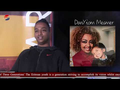 EmbassyMedia- Episode 11 - Interview with DanYiom Mesmer 'መላግቦን ቅኒትን ሰለስተ ወለዶ’