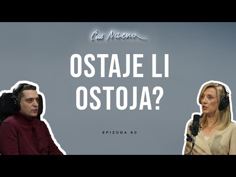 Ćao Nevena: MARKO VLAHOVIĆ, Ostaje li Ostoja?