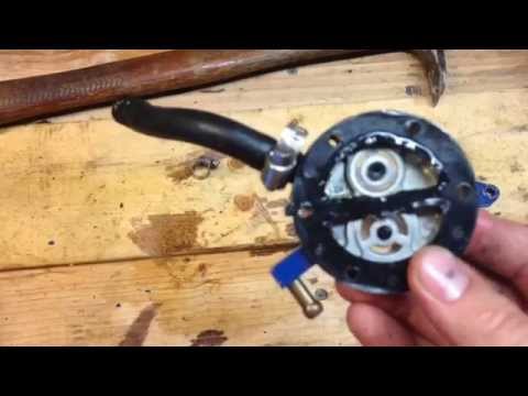 1994 Polaris Sl 750 Fuel Pump