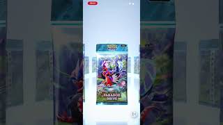 May 29 pocket Pokémon paradox Drive 1/2 ￼