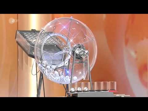 08.06.2011 - Lottoziehung am Mittwoch - Mittwochslotto - ZDF