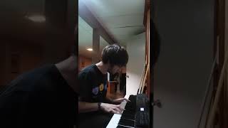 Scared (John Lennon cover) by Ryan Massey