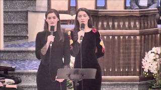 Download lagu Surorile Mandici - Doamne, Tu mi-ai dat iertare mp3