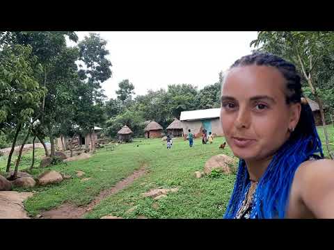 Kniha Uprostřed africké svobody