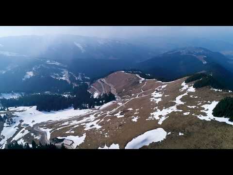 Beautiful Romania  - Carpathian Mountains 4k