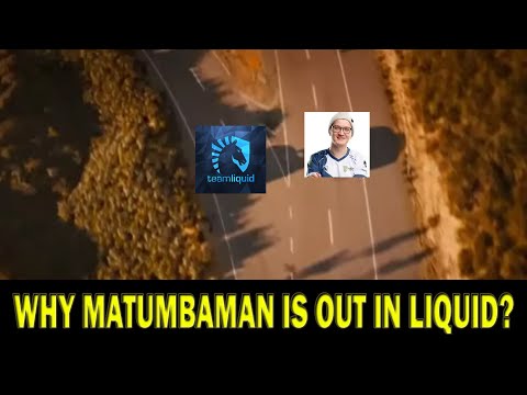 KUROKY AND GH INTERVIEW WITH KACI TI9 | KURO EXPLAIN ABOUT MATU