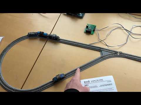 Fully Automated Reversing Loops