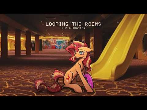 Looping the Rooms | MLP Animation [Toonsquid]