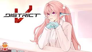 【GTA V: District V RP】 I'M GOING TO GET A CAR