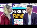 WHAT WAS THE FIRST THING YOU SAID TO XAVI? | #90SECONDSCHALLENGE FERRAN TORRES