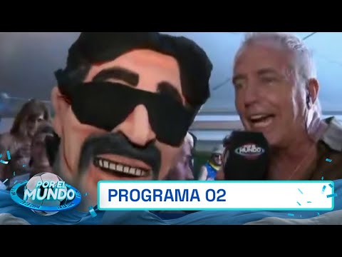 Program 02 [18-06-2024] - Around the World in the Cup