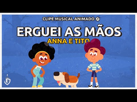 Erguei as Mãos - Anna e Tito | Arte Piedosa