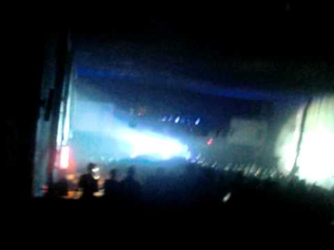 big gigantic at canopy club 10/23/2011 the world is yours