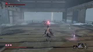 普通に反射神経おじいちゃんSEKIRO　#11　葦名を滅する