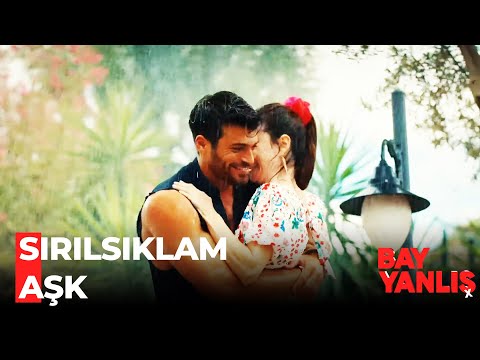 Ezgi ve Özgür'ün Yalan Kavgası -  Bay Yanlış