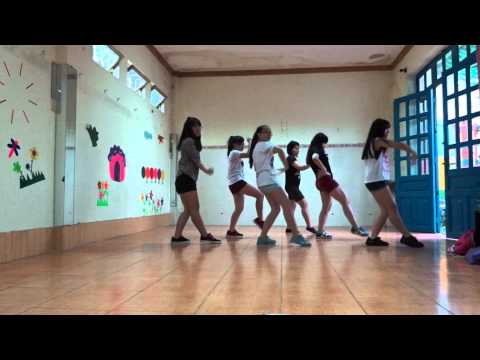 AOA   심쿵해 Heart Attack Dance Cover