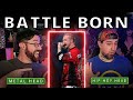 HIP HOP HEAD REACTS TO FIVE FINGER DEATH PUNCH: BATTLE BORN - THIS WAS DIFFERENT