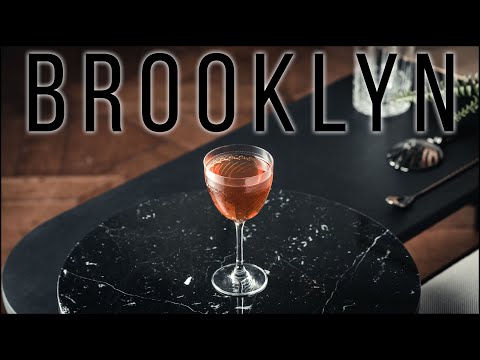 Brooklyn – Truffle on the Rocks