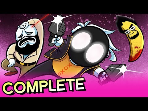 Oney Plays My Friend Pedro (Complete Series)