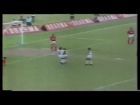 Aguinaldo Luiz Sorato (Vasco) - 11/11/1990 - Vasco 2x1 Portuguesa - 1 gol