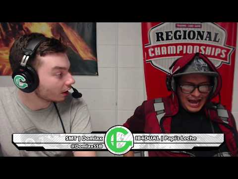 Obelisk Tournament 113 | Winner Interview - IB4DUAL | Papi's Leche