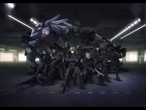 DIVE FOR YOU~ Appleseed Ex Machina OFFICIAL SOUNDTRACK