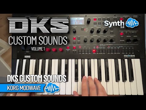 SKL012 - Future Soundtrack & Cinematic - Nord Lead 4 / Rack (25 presets) Video Preview