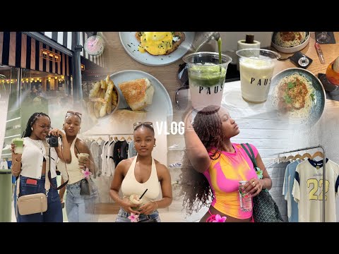 WHAT I’VE BEEN UP TO: Vlog 