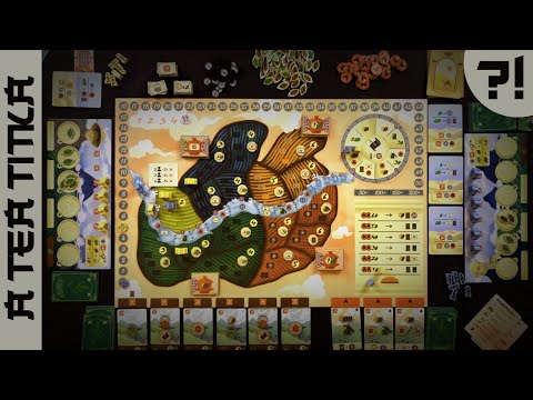 Tea Titka - Szabálymagyarázó - NerdVsGeek