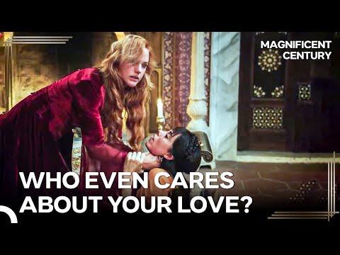 Hurrem Finds Out Firuze Was the Traitor | Magnificent Century