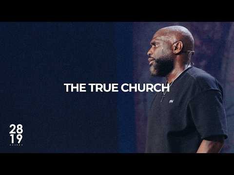 ACTS I & II | The True Church | Acts 2:42-47 | Philip Anthony Mitchell