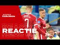Karlsson: 'Stay in my strength' | Reactie