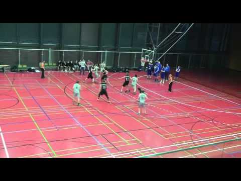 Buzzerbeater - NRW Liga U18 Citybasket vs Herten