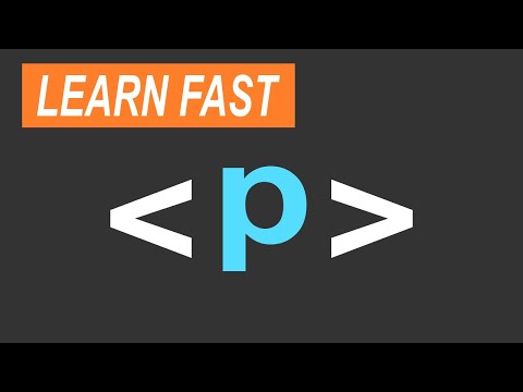 HTML P Tag Tutorial: Easy Guide for Beginners