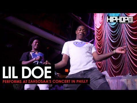 Lil Doe Performance (Zahsosaa & Gang Concert)