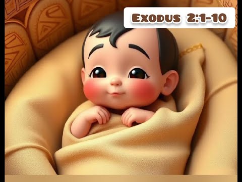 Exodus 2:1-10